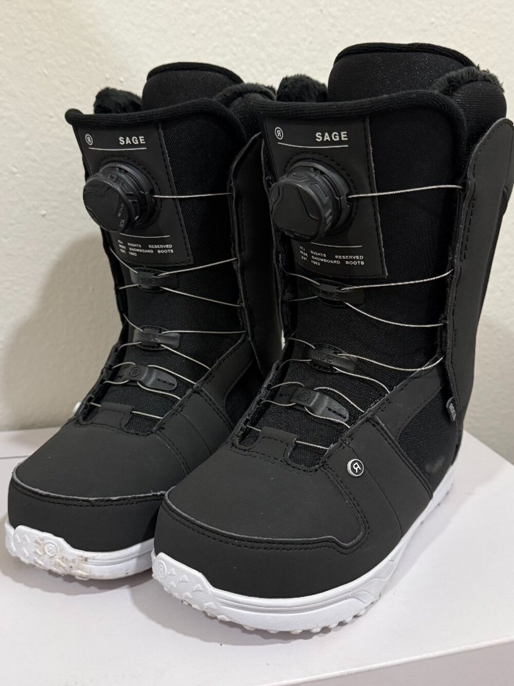 RIDE Sage Snowboard Boots